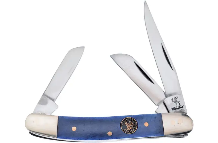 Frost Range Rider Whitetail Cutlery Folding Knife - view 2